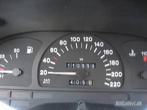 Opel Astra billede 5