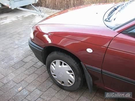 Opel Astra billede 6