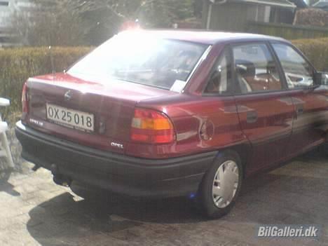 Opel Astra billede 7