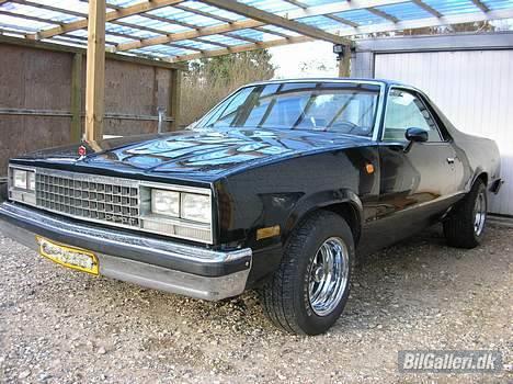 Chevrolet ElCamino  ***SOLGT*** billede 6