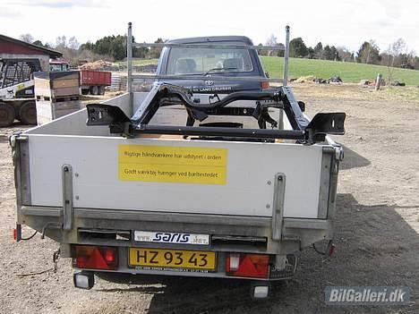 Toyota Landcruiser BJ 42 (Solgt) billede 11