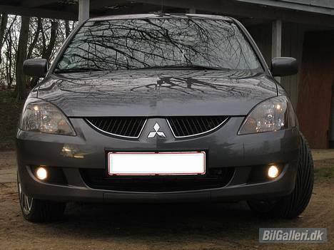 Mitsubishi Lancer 2,0 sport billede 3