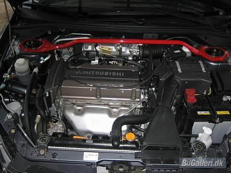 Mitsubishi Lancer 2,0 sport billede 5