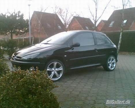 Peugeot 206 Xs * Solgt *  billede 12