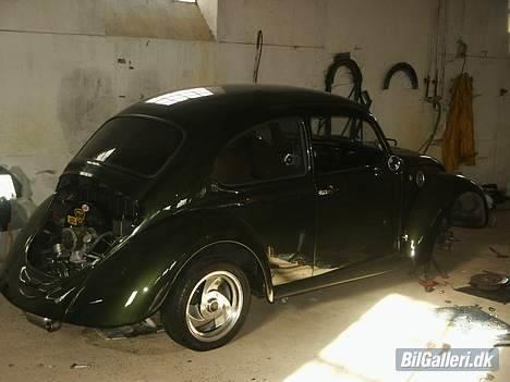 VW 1200 SOLGT billede 6