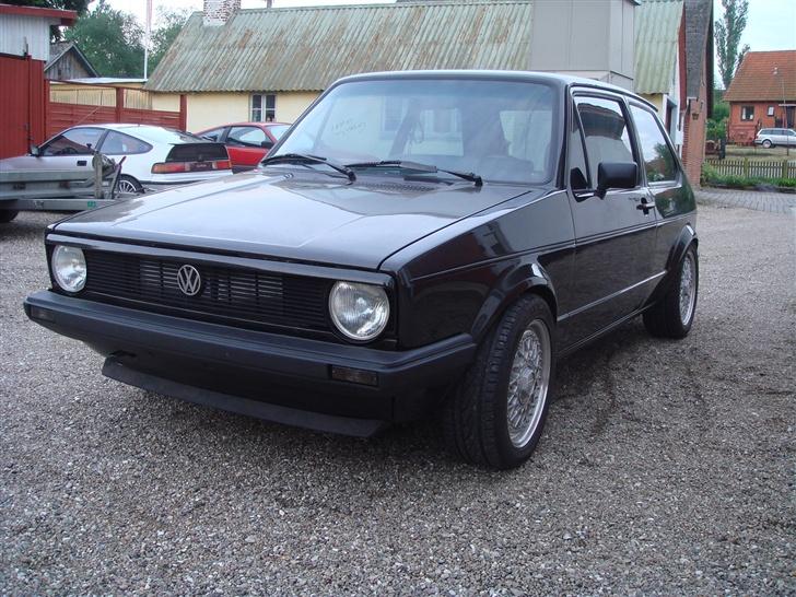 VW Golf GTI 1.8 Pirelli billede 1