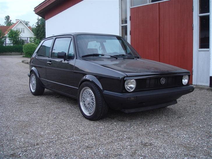 VW Golf GTI 1.8 Pirelli billede 2