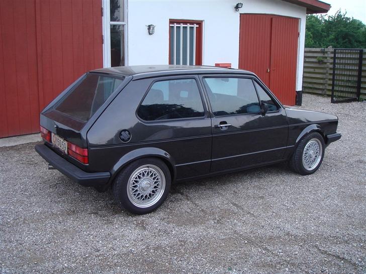 VW Golf GTI 1.8 Pirelli billede 3