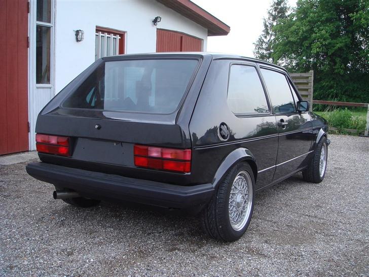 VW Golf GTI 1.8 Pirelli billede 5