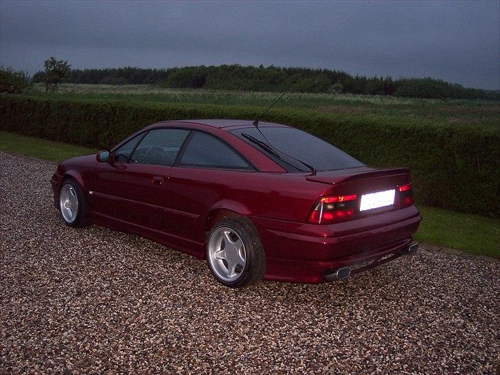 Opel Calibra billede 9