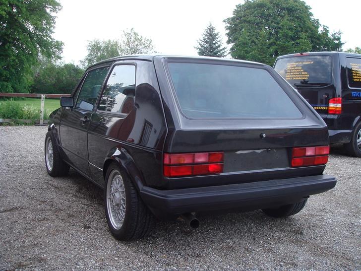 VW Golf GTI 1.8 Pirelli billede 7