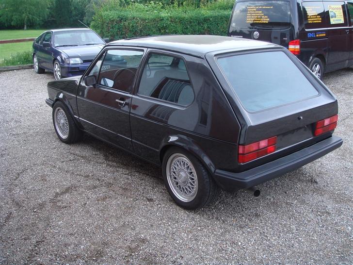 VW Golf GTI 1.8 Pirelli billede 8