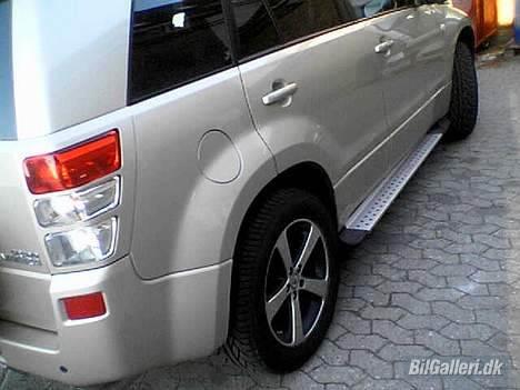 Suzuki Grand Vitara billede 2
