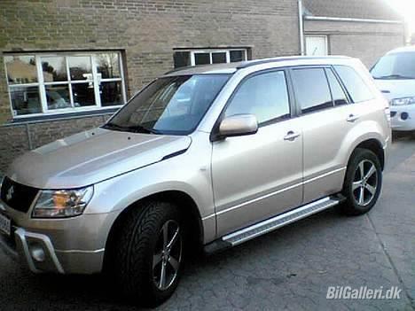 Suzuki Grand Vitara billede 4