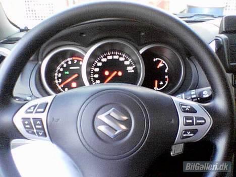 Suzuki Grand Vitara billede 5