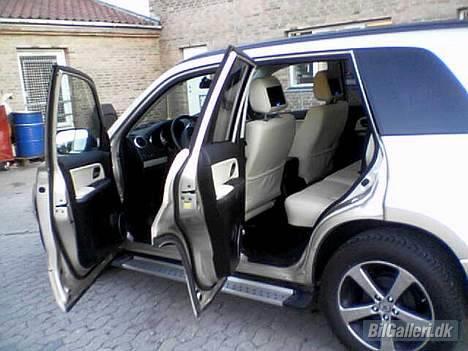 Suzuki Grand Vitara billede 6