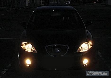 Seat Leon 2.0 TFSI billede 19