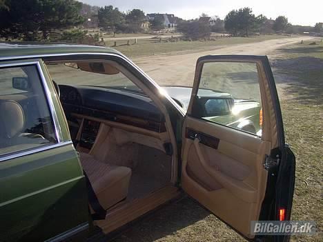 Mercedes Benz 380 SE billede 12