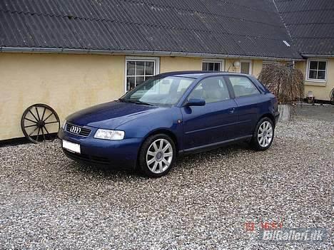 Audi A3 1.8T [Solgt] - 13. april 2006 billede 9