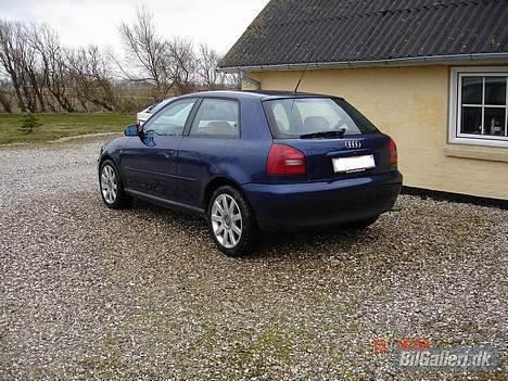 Audi A3 1.8T [Solgt] - 13. april 2006 billede 10