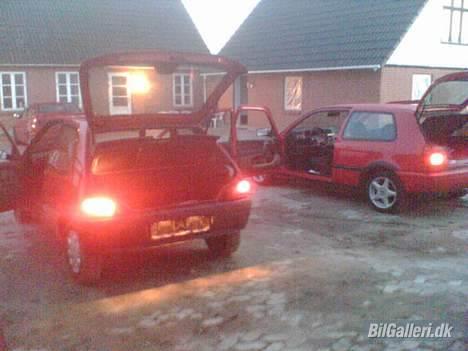 Peugeot 106 XR SOLGT billede 1