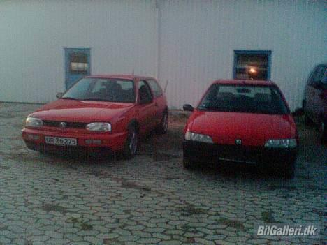 Peugeot 106 XR SOLGT billede 3