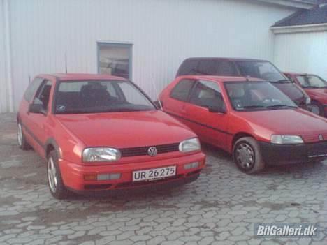 Peugeot 106 XR SOLGT billede 5