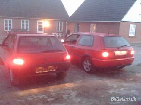 Peugeot 106 XR SOLGT billede 6