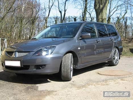 Mitsubishi Lancer 2,0 sport billede 9