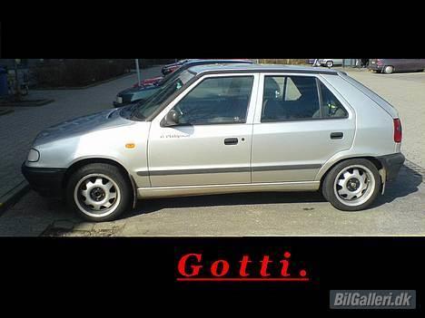 Skoda Felicia 1.6 LX R. I. P. - Nærbillede..! billede 18