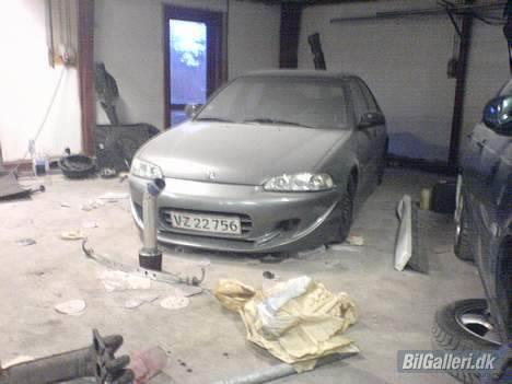 Honda Civic  billede 15