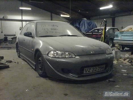 Honda Civic  billede 16