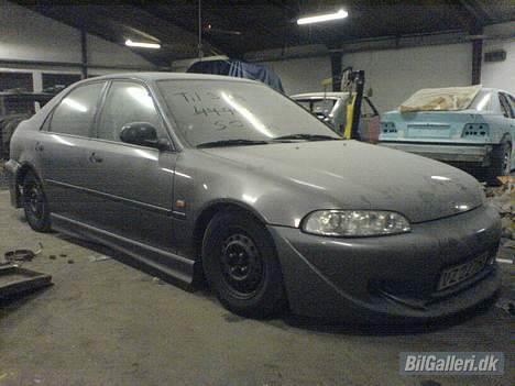 Honda Civic  billede 17