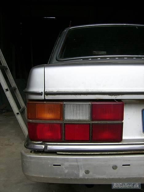 Volvo 240 billede 6