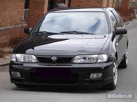 Nissan Almera billede 3