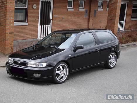 Nissan Almera billede 4
