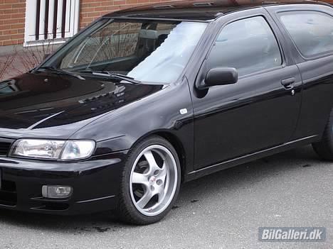 Nissan Almera billede 5