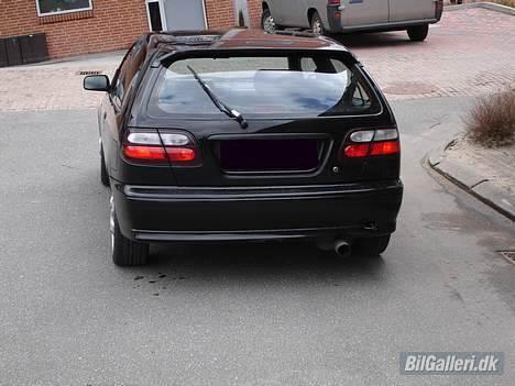 Nissan Almera billede 6