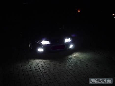 Nissan Almera billede 7