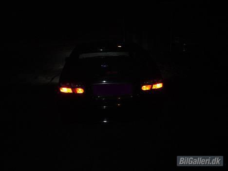 Nissan Almera billede 9