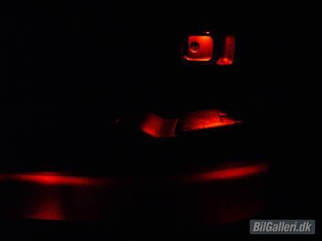 Nissan Almera billede 10