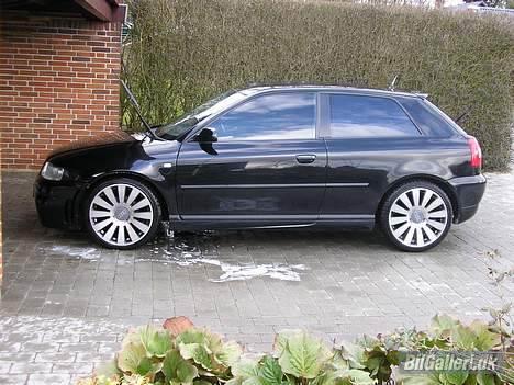 Audi a3 billede 1