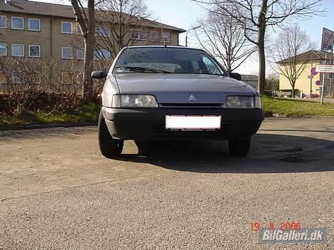 Citroën ZX Solgt billede 1