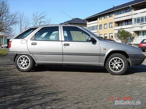 Citroën ZX Solgt billede 2