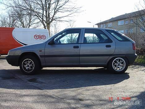 Citroën ZX Solgt billede 3