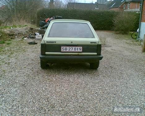 Opel kadett D "Solgt" billede 2