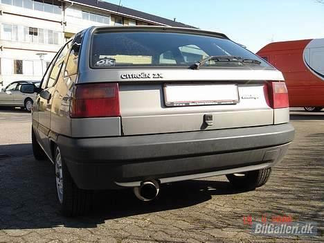 Citroën ZX Solgt billede 5