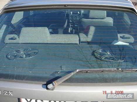 Citroën ZX Solgt billede 6