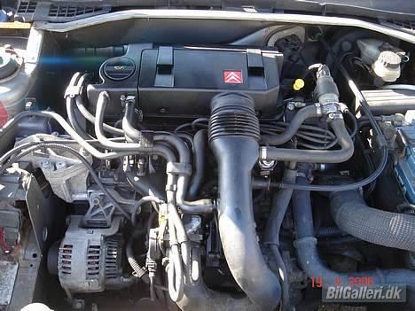 Citroën ZX Solgt billede 8