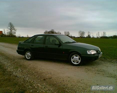 Ford Sierra GT # Solgt# billede 12